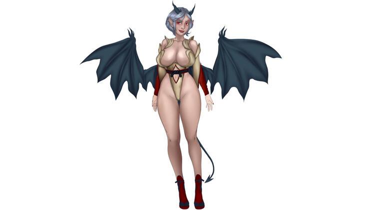 Demon Concept Art Demon Concept Art