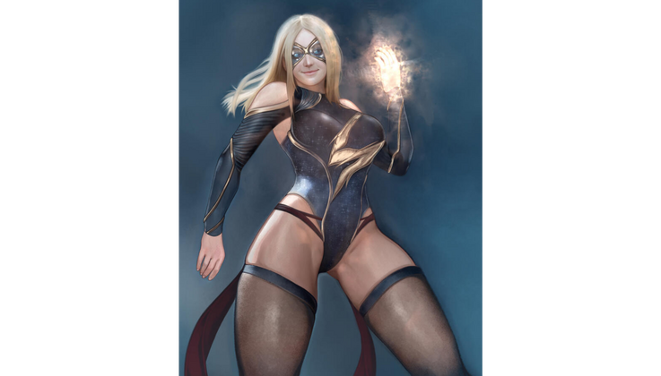 Ms Marvel