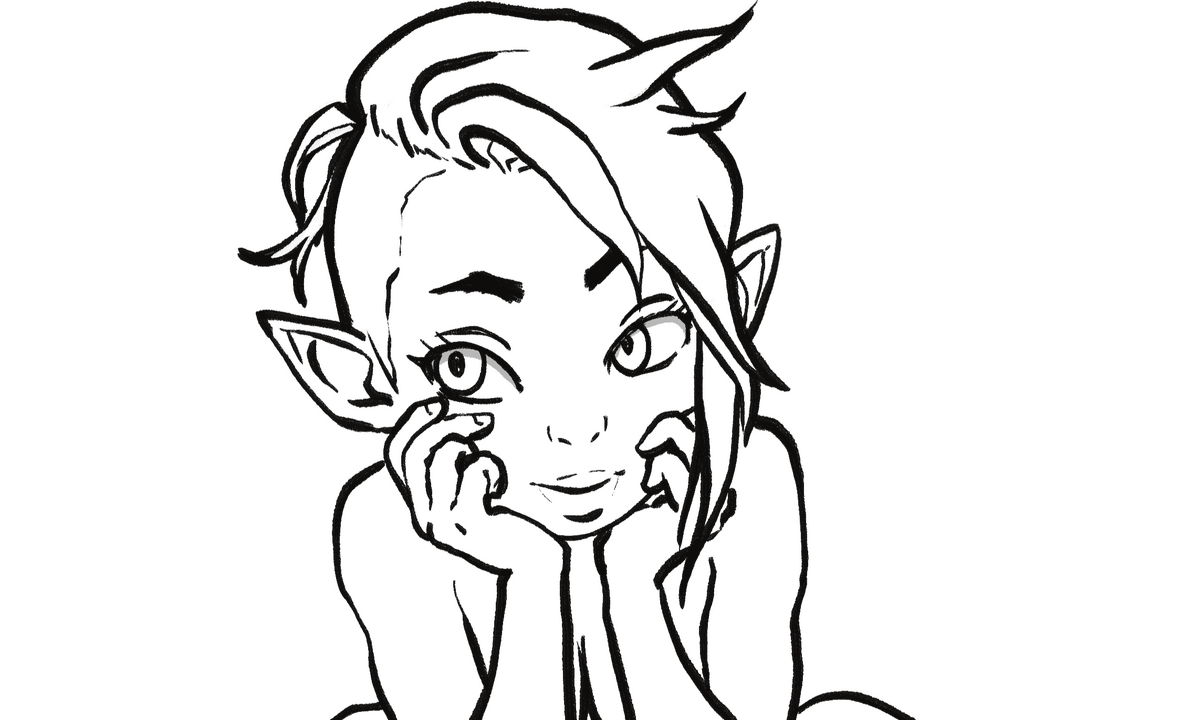 Sketch Transparent BG Sketch Transparent BG